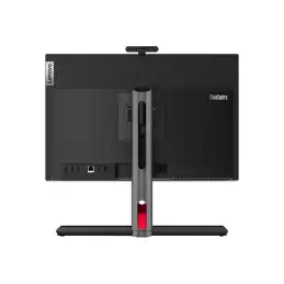 Lenovo ThinkCentre M70a Gen 3 11VL - Tout-en-un - avec Support de moniteur à fonction complète - Core i3... (11VL001HFR)_4